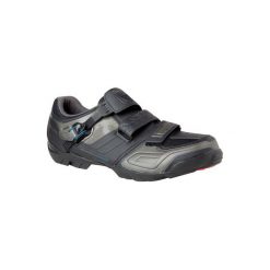 Buty Na Rower Mtb M089 Czarne Shimano. Czarne buty trekkingowe męskie BERTIN, z kauczuku, bez zapięcia, rowerowe. Za 299.99 zł.