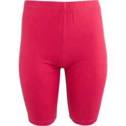 Elastyczne Szorty Sportowe dla Kobiet Dorina Fuksja - Rozmiar M. Czerwone spodenki sportowe damskie ZFOAM, m, z bawełny. Za 141.99 zł.