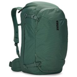 Plecak podróżny Thule Landmark Travel Pack 40L. Zielone plecaki damskie Thule, bez wzorów, sportowe. Za 697.10 zł.