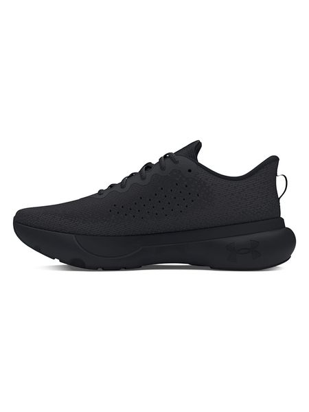 Under Armour Buty "Infinite" w kolorze czarnym do biegania rozmiar: 46. Czarne obuwie do biegania damskie Under Armour. Za 189.95 zł.