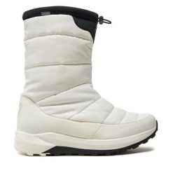 Śniegowce Rossignol. Białe buty zimowe męskie Rossignol, bez zapięcia. Za 719.99 zł.