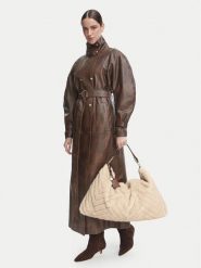 Liu Jo Torebka AF6194 E1161 Kremowy. Białe torebki klasyczne damskie Liu Jo, bez wzorów, z materiału, bez dodatków. Za 499.99 zł.