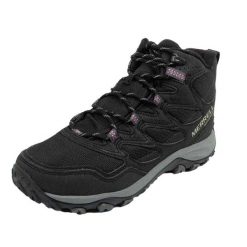 Damskie Buty Turystyczne West Rim. Czarne obuwie trekkingowe damskie MERRELL. Za 520.99 zł.
