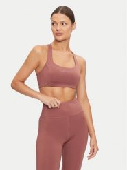 Calvin Klein Biustonosz top Support 00GWF4K171 Bordowy. Czerwone biustonosze CALVIN KLEIN, xl, bez wzorów, z syntetyku, bez kołnierzyka. Za 119.99 zł.