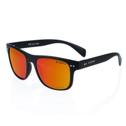 Okulary przeciwsłoneczne z polaryzacją unisex OPC J-Bay kat.3 +etui. Czarne okulary przeciwsłoneczne damskie OPC, prostokątne. Za 229.99 zł.