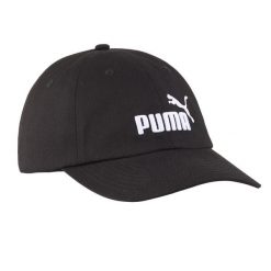 Czapka Z Daszkiem Z Logo ESS No.1. Czarne czapki z daszkiem damskie Puma, bez wzorów. Za 81.99 zł.