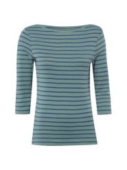 Brookshire koszulka z długim rękawem Kobiety zielony, M. Zielone t-shirty damskie brookshire, m, bez wzorów, z dżerseju, bez kołnierzyka. Za 99.95 zł.