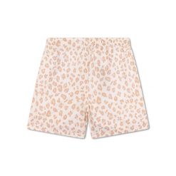 Swim Essentials Swim Shorts Girls - Beige - Leopard. Brązowe bikini damskie SWIM ESSENTIALS, bez wzorów. Za 181.99 zł.