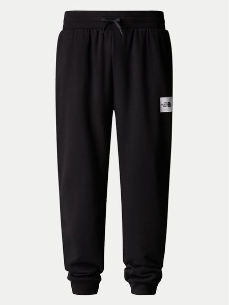 The North Face Spodnie dresowe Fine NF0A8C1K Czarny Tapered Fit. Czarne spodnie dresowe męskie The North Face, bez wzorów, z bawełny. Za 299.99 zł.