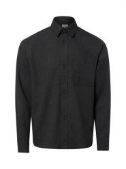 Redefined Rebel koszula codzienna Mężczyźni Comfort Fit brązowy, XXL. Brązowe koszule męskie Redefined Rebel, l, bez wzorów, bez kołnierzyka, bez ramiączek. Za 299.95 zł.