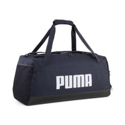 Torba Puma Challenger Medium Sports Bag B 58L. Niebieskie torebki klasyczne damskie Puma, bez wzorów, z materiału, bez dodatków. Za 290.00 zł.