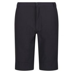 Męskie Spodenki Highton. Szare szorty męskie Trespass, bez wzorów, sportowe. Za 68.99 zł.