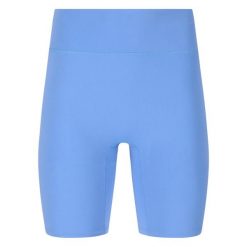 Szorty damskie Athlecia Blossom. Niebieskie spodenki sportowe damskie Athlecia. Za 156.50 zł.