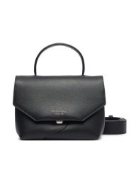 Emporio Armani Torebka EW005672 AF29459 Czarny. Czarne torebki klasyczne damskie Emporio Armani, bez wzorów, ze skóry, bez dodatków. Za 2,149.00 zł.