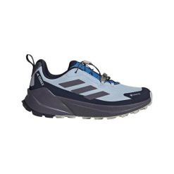 Buty trekkingowe adidas Terrex Trailmaker 2 Gore-tex Speed Lace. Niebieskie buty trekkingowe męskie Adidas, z gore-texu, bez zapięcia, trekkingowe, adidas terrex, gore-tex. Za 551.10 zł.