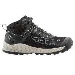 Buty trekkingowe damskie Keen Nxis Evo. Szare obuwie trekkingowe damskie Keen. Za 502.09 zł.