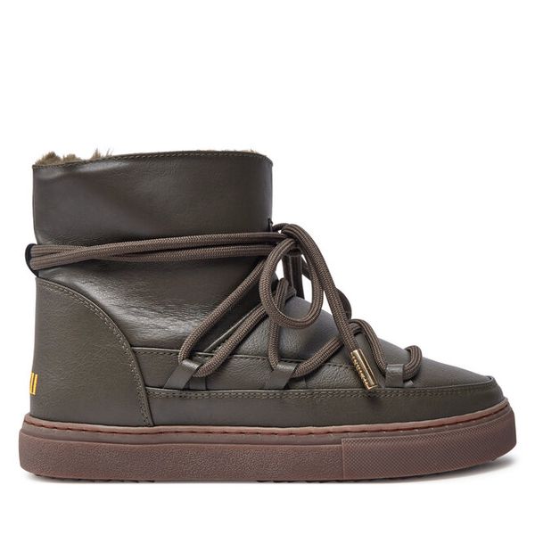 Śniegowce Inuikii. Zielone śniegowce damskie Inuikii. Za 759.99 zł.