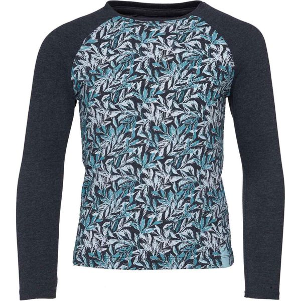 Dziecięca Koszulka Loep Bilara z Długim Rękawem 158-164 z Bawełny. Niebieskie koszulki dziewczęce Lowa, bez wzorów, z bawełny, bez ramiączek. Za 56.36 zł.