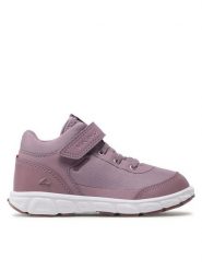 Viking Sneakersy Spectrum Mid Grx R GORE-TEX 3-50020-94 Fioletowy. Fioletowe buty sportowe dziewczęce VIKING, bez wzorów, z gore-texu, bez zapięcia. Za 449.99 zł.