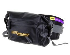 Torba nerka wodoszczelna z uchwytem na butelkę OverBoard Prolight 2l. Czarne torebki klasyczne damskie OVERBOARD, bez wzorów, z materiału, bez dodatków. Za 289.00 zł.