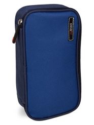 IRIS Barcelona Torba termiczna w kolorze niebieskim na kanapki - 14 x 22 x 5 cm rozmiar: onesize. Niebieskie torebki klasyczne damskie IRIS Barcelona, bez wzorów, z materiału, bez dodatków. Za 41.69 zł.