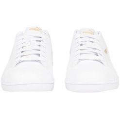Męskie Buty Sportowe Up Baseline. Białe buty trekkingowe męskie Puma, bez zapięcia, trekkingowe. Za 276.99 zł.