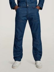 G-Star Dżinsy - Regular fit - w kolorze granatowym rozmiar: W30/L32. Niebieskie jeansy męskie G-Star. Za 259.13 zł.