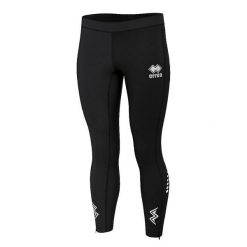 Spodnie Errea kios 3.0. Czarne spodnie sportowe męskie ERREA, z materiału. Za 294.30 zł.
