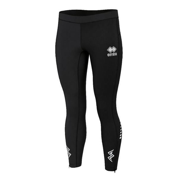 Spodnie Errea kios 3.0. Czarne spodnie sportowe męskie ERREA, z materiału. Za 294.30 zł.