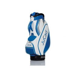Torba JuCad Pro Tour Bag Classique. Białe torebki klasyczne damskie JUCAD, bez wzorów, z materiału, duże, bez dodatków. Za 1,845.50 zł.