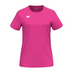 Koszulka damska Erima Intro. Brązowe bluzki sportowe damskie Erima, m, z poliesteru, bez kołnierzyka, bez ramiączek. Za 204.99 zł.