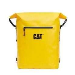 Plecak wodny Caterpillar AQUA PROOF CAT Yellow (84958-42). Żółte plecaki damskie CATerpillar, bez wzorów, sportowe. Za 269.00 zł.