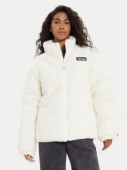 Ellesse Kurtka zimowa Berghutte SGX20918 Écru Regular Fit. Kurtki damskie Ellesse, na zimę, bez wzorów, z syntetyku, bez kaptura. Za 389.99 zł.