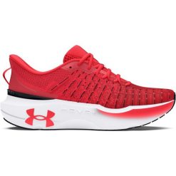 Buty do biegania Under Armour Infinite Elite. Czarne obuwie do biegania damskie Under Armour. W wyprzedaży za 552.45 zł.