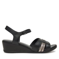 DKNY Spódnica trapezowa P5BNSAFC Zielony Regular Fit. Zielone spódniczki damskie DKNY, s, bez wzorów, z syntetyku, trapezowe. Za 439.99 zł.