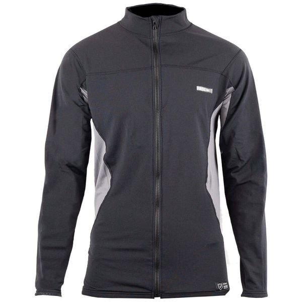 Bluza do sportów wodnych męska Prolimit SUP Convertible Top. Czarne bluzy bez kaptura męskie PROLIMIT, m. Za 445.00 zł.