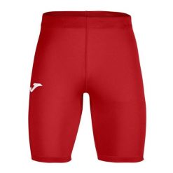 Krótkie Rajstopy Męskie Brama Academy. Czerwone szorty męskie Joma, bez wzorów, sportowe. Za 103.99 zł.