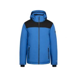 Trespass Christopher - Męska kurtka narciarska niebieska. Czarne kurtki męskie Trespass, m, bez wzorów, z puchu, bez kaptura. Za 561.99 zł.