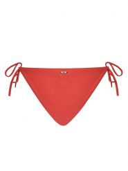 Maaji Dół od bikini Sunning PT3639SCC009 Czerwony. Czerwone bikini damskie Maaji, bez wzorów. Za 99.99 zł.