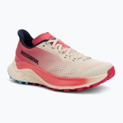Buty do biegania damskie Rossignol Venosk. Brązowe obuwie do biegania damskie Rossignol. Za 595.65 zł.
