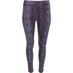 Legginsy Damskie Alpine Pro Cawra L - Oddychające i Elastyczne. Zielone legginsy damskie Alpine Pro, l, bez wzorów, z bawełny. Za 83.99 zł.