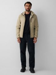 4F Softshell штани з мембраною 8000 чоловічі - чорні L. Kurtki softshell damskie 4f, l, bez wzorów, z softshellu, bez kaptura. Za 4,599.90 zł.