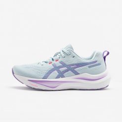 Buty do biegania damskie ASICS Gel-Roadmiles 4. Białe obuwie treningowe damskie Asics, do biegania. Za 579.99 zł.