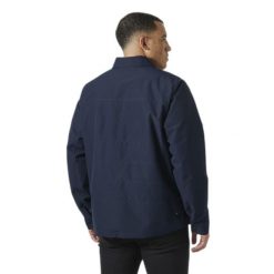 Kurtka Helly Hansen Escape. Niebieskie kurtki męskie Helly Hansen, m, bez wzorów, klasyczne, bez kaptura. Za 568.50 zł.