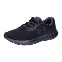 Damskie buty do biegania Under Armour Charged Rogue 4. Czarne obuwie do biegania damskie Under Armour. Za 344.00 zł.