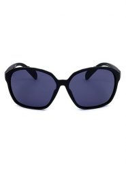 Adidas Damskie okulary przeciwsłoneczne w kolorze czarno-granatowym rozmiar: 62. Czarne okulary przeciwsłoneczne damskie Adidas. Za 134.95 zł.