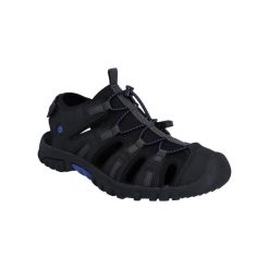 Buty trekkingowe męskie Hi-Tec Cove Sport. Czarne buty trekkingowe męskie Hi-tec, z materiału, bez zapięcia, trekkingowe. Za 368.00 zł.