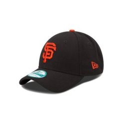 Czapka z daszkiem New Era NFL New York Giants. Czarne czapki z daszkiem damskie New Era, bez wzorów. Za 163.00 zł.