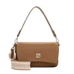 SURI FREY Torebka Naramienna SFY Amey Torebki 1 ct Brązowy Damski. Brązowe torebki klasyczne damskie Suri Frey, bez wzorów, z poliesteru, małe, bez dodatków. Za 242.99 zł.