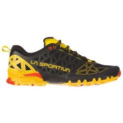 Buty do biegania męskie La Sportiva La Bushido Ii. Czarne obuwie do biegania damskie La Sportiva. Za 881.00 zł.